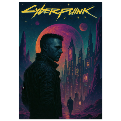 Cyberpunk Poster