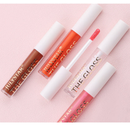Julystar Lip Gloss Set
