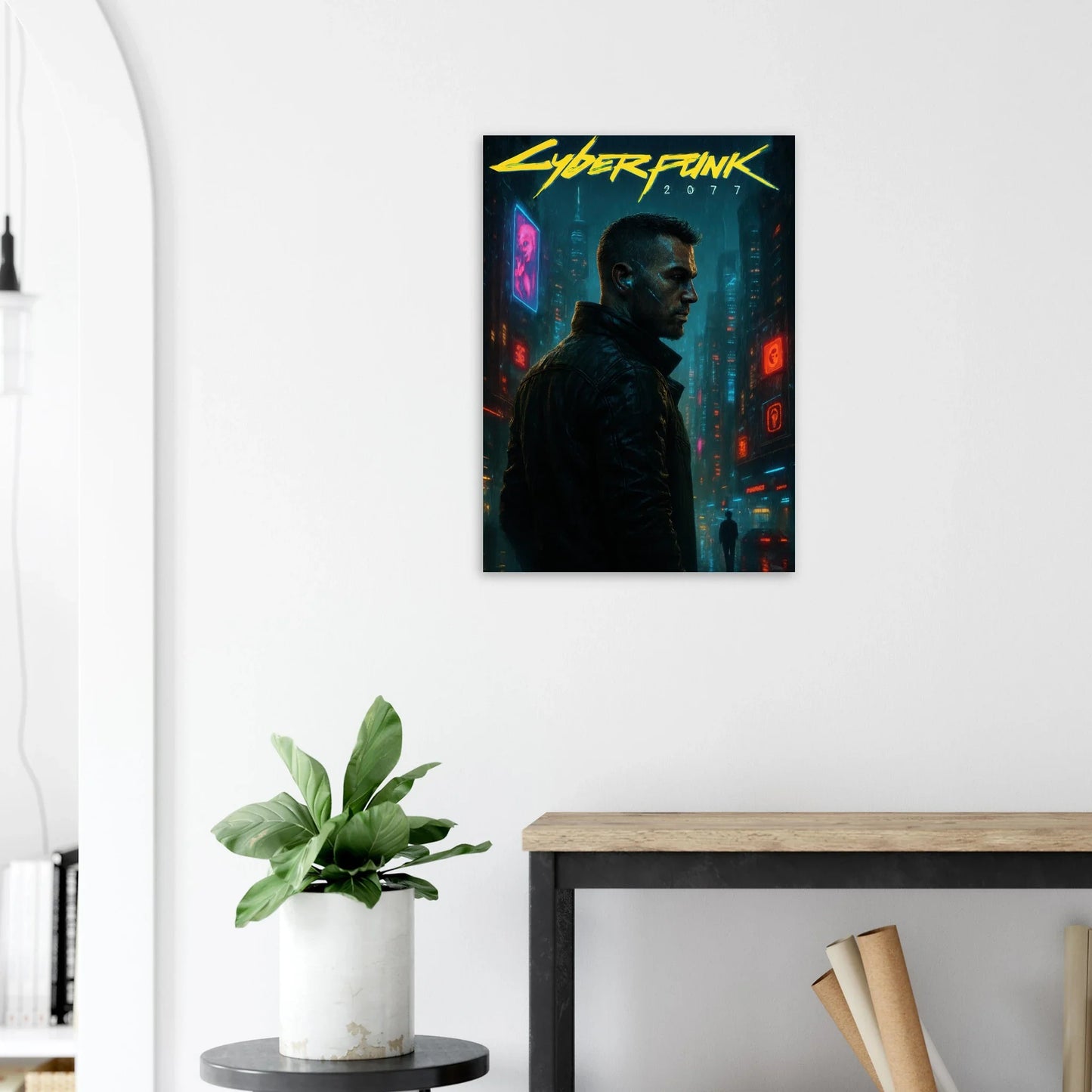 Cyberpunk Poster