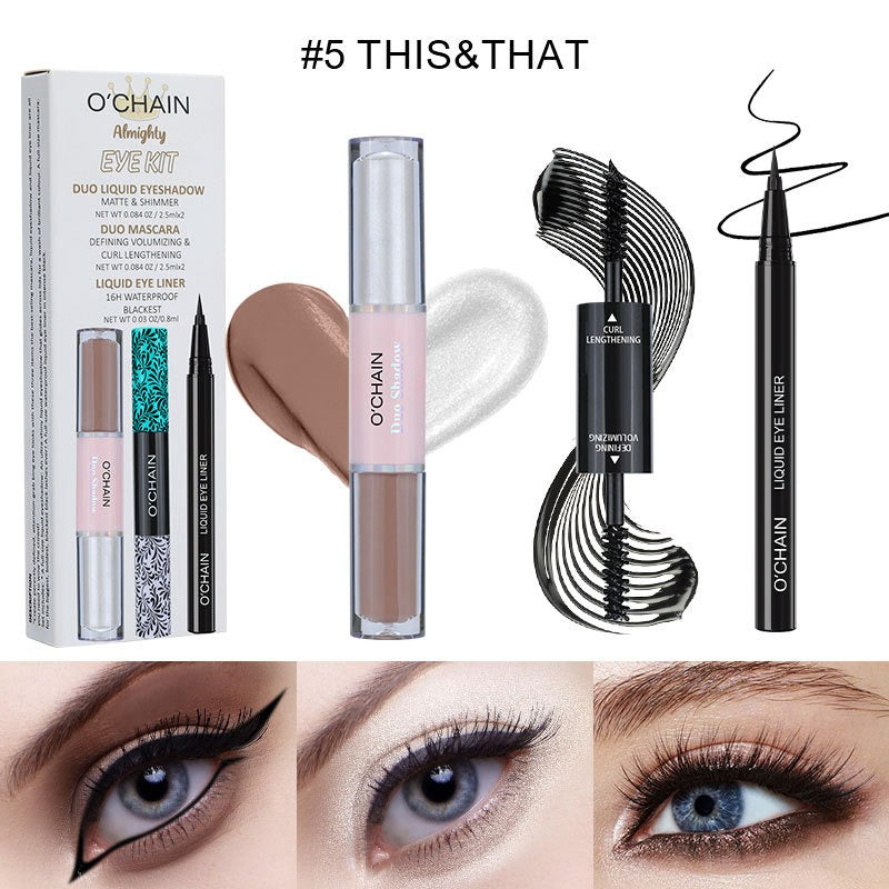 O´CHAI Mascara