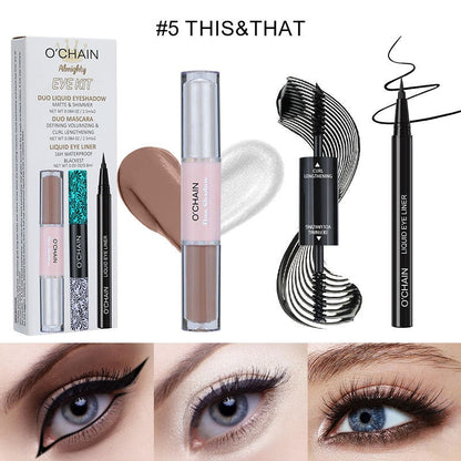 O´CHAI Mascara