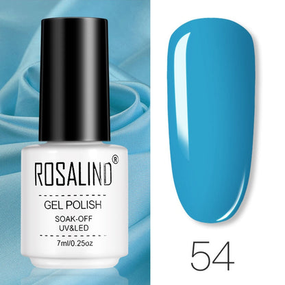 ROSALIND Gel Nagellack UV LED