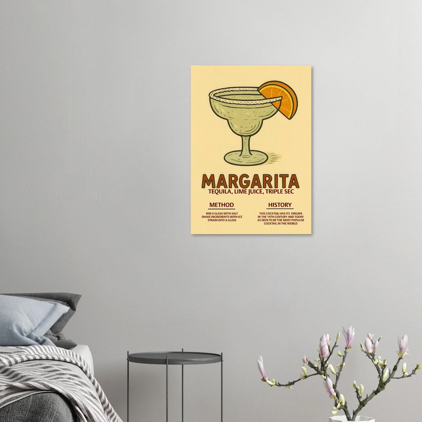Cocktails - Margarita