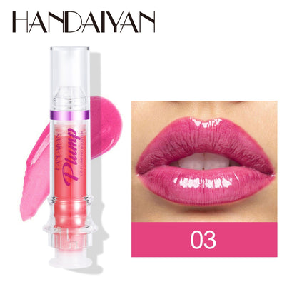 HANDAIYAN PLUMP & POUT Läppglans