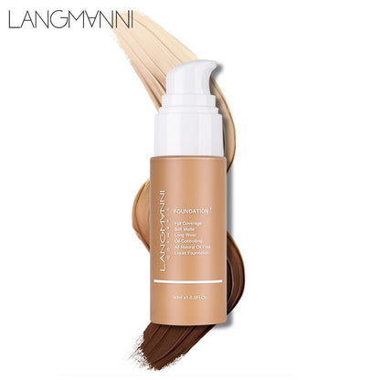 LANGMVNNI Foundation Oil Control