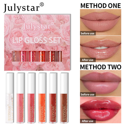Julystar Lip Gloss Set