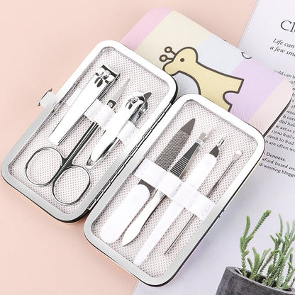 Nail Clippers Manikyr Set