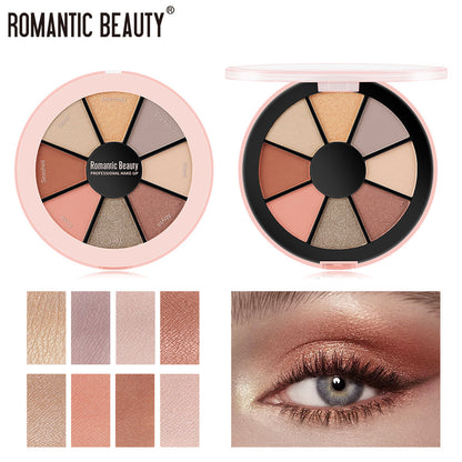 Romantic Beauty Palette Ögonskugga