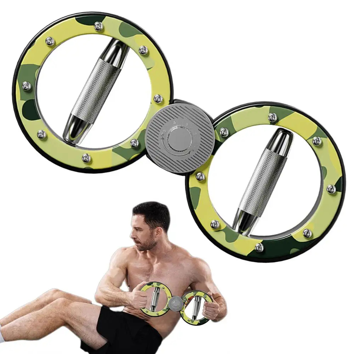 Adjustable Arm Strength Trainer