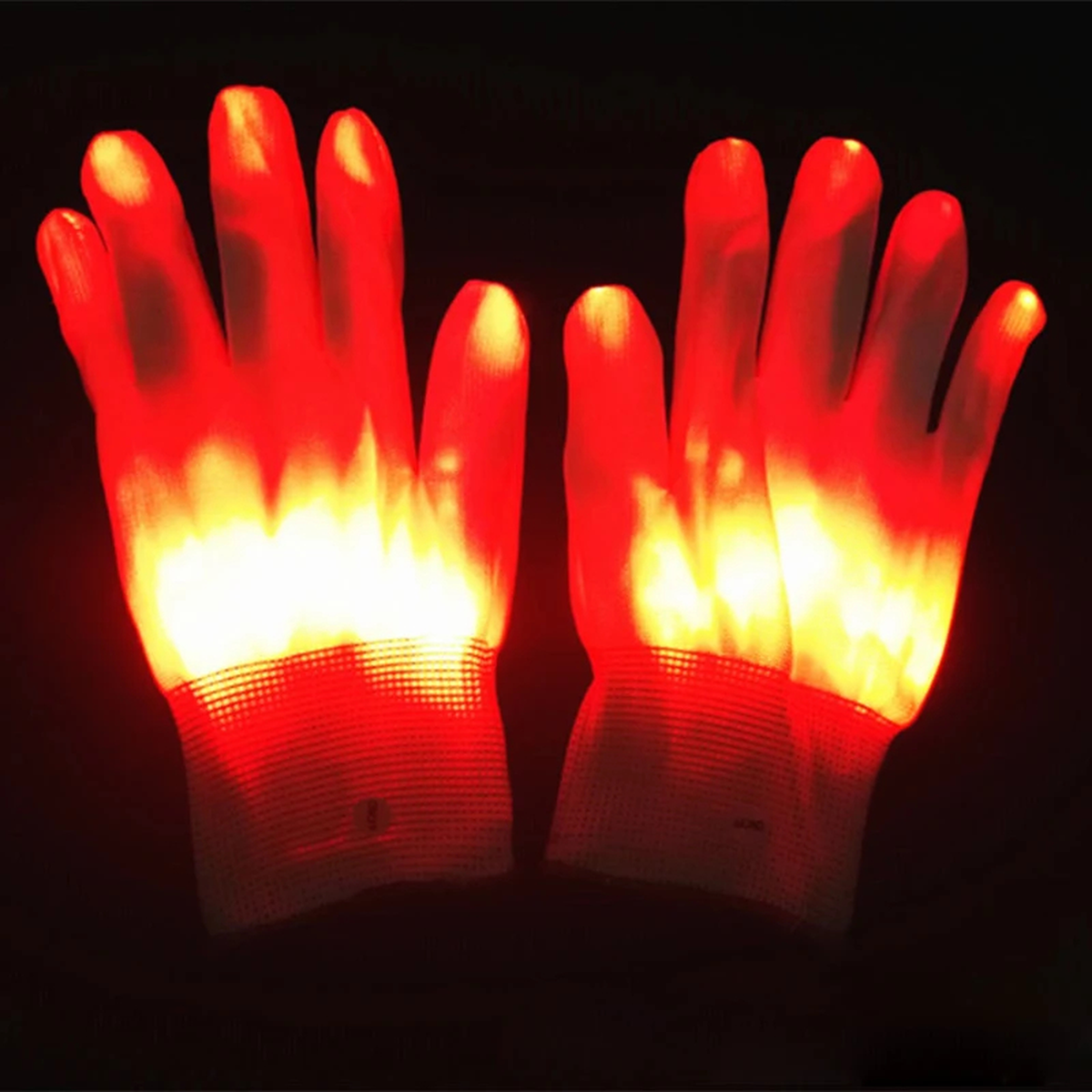 LED Light-Up Gloves