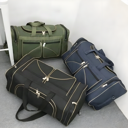 Large Oxford Travel Duffel Bag