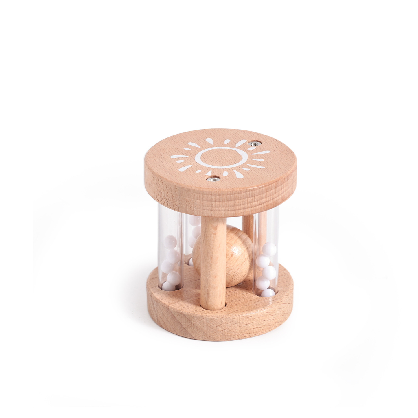 Wooden Musical Instrument Set