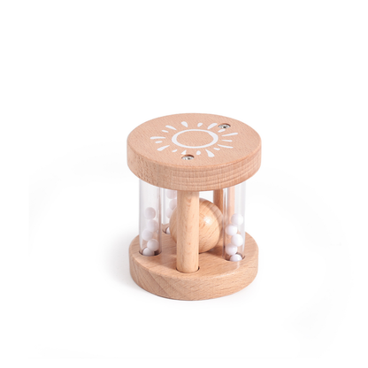 Wooden Musical Instrument Set