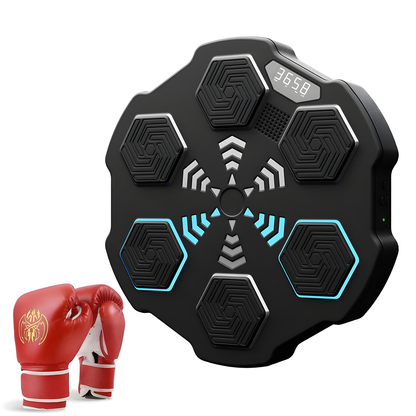 Kids Bluetooth Boxing Target