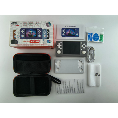 Handheld Game Console