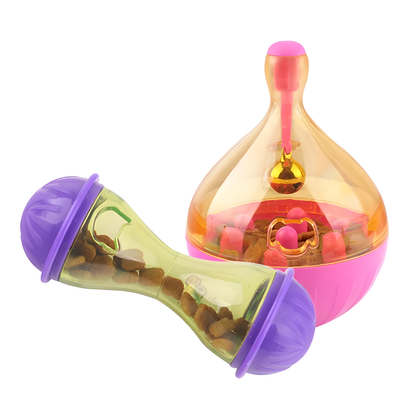 Roly Poly Pet Treat Dispenser