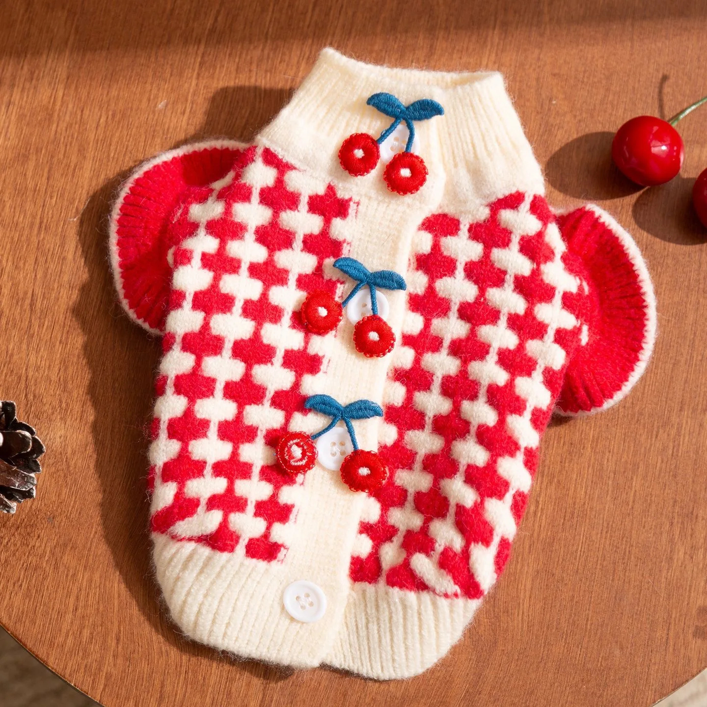 Warm Pet Sweater