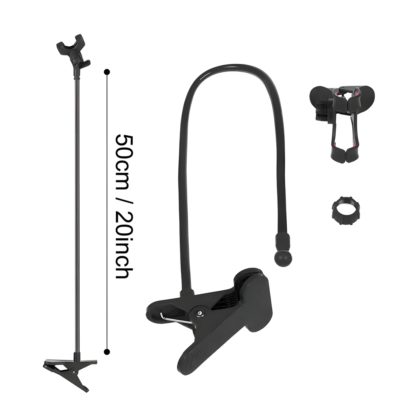 Flexible Phone Holder