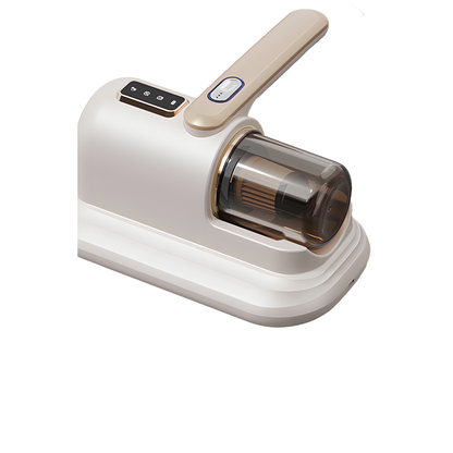 Cordless Mite Vacuum with Display