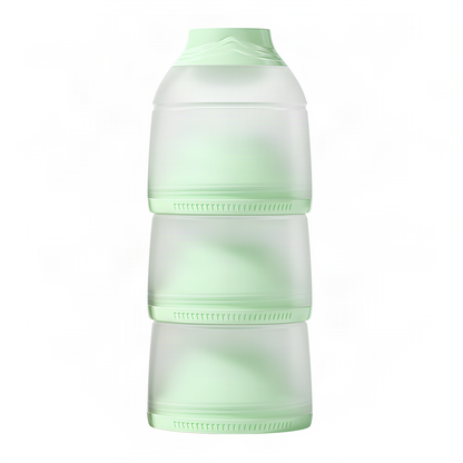 Stackable Baby Formula Container
