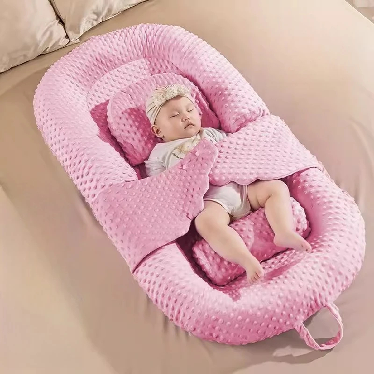 Baby Lounger Nest