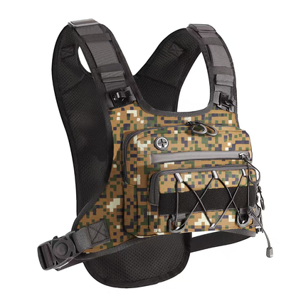 Tactical Chest Pack