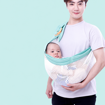 Mesh Ring Baby Sling