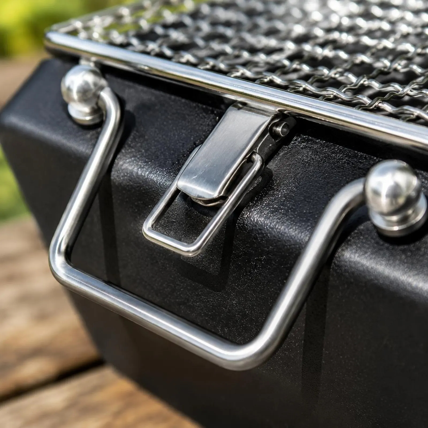 Portable Folding Grill