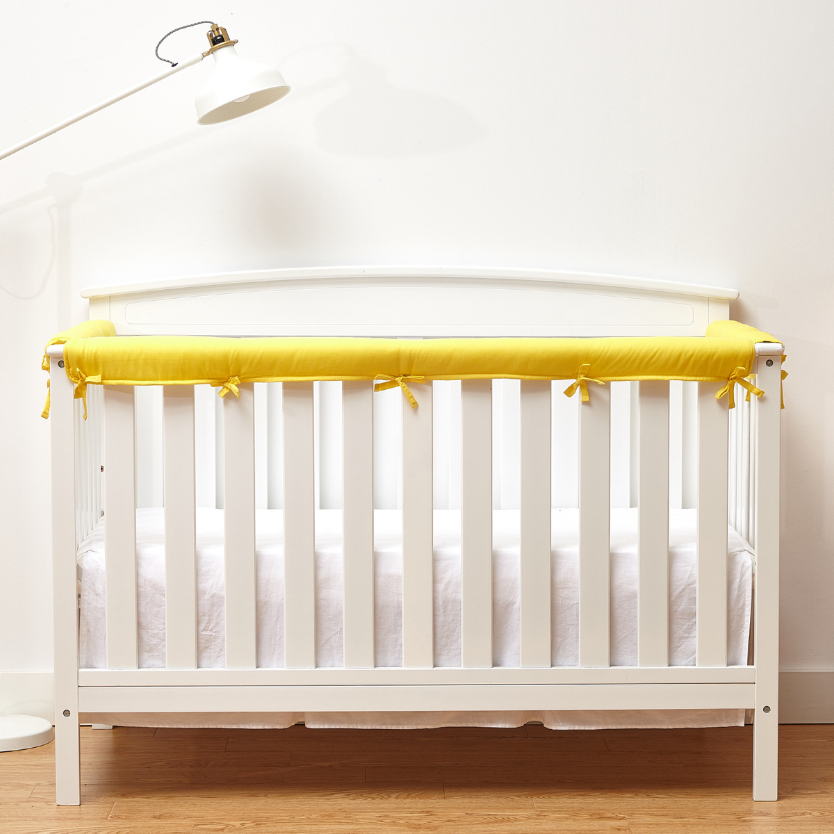 Fleece Crib Rail Covers