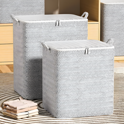 Foldable Quilt Storage Bag
