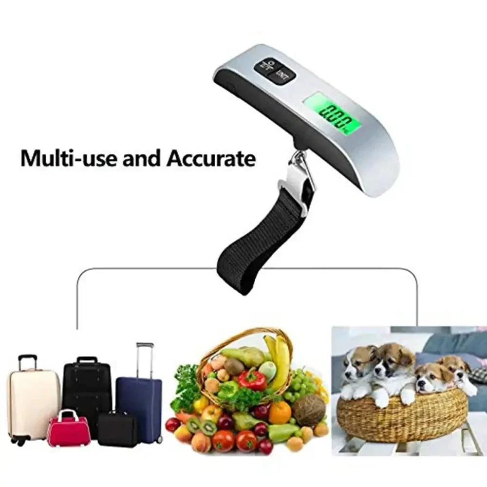 Portable Scale Digital