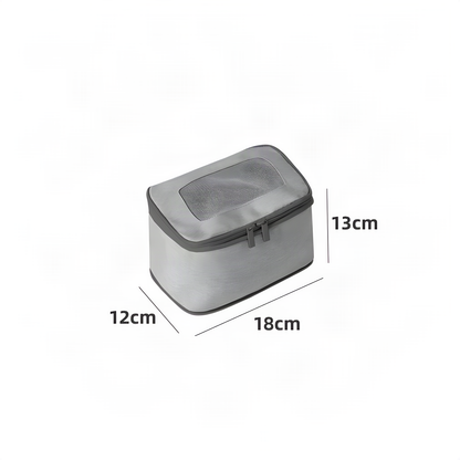 Individual Mesh Packing Cube