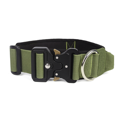 Tactical Dog Collar