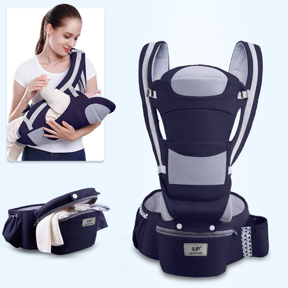Ergonomisk bärsele