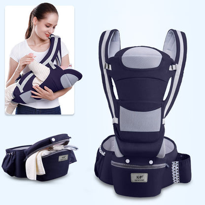 Ergonomisk bärsele