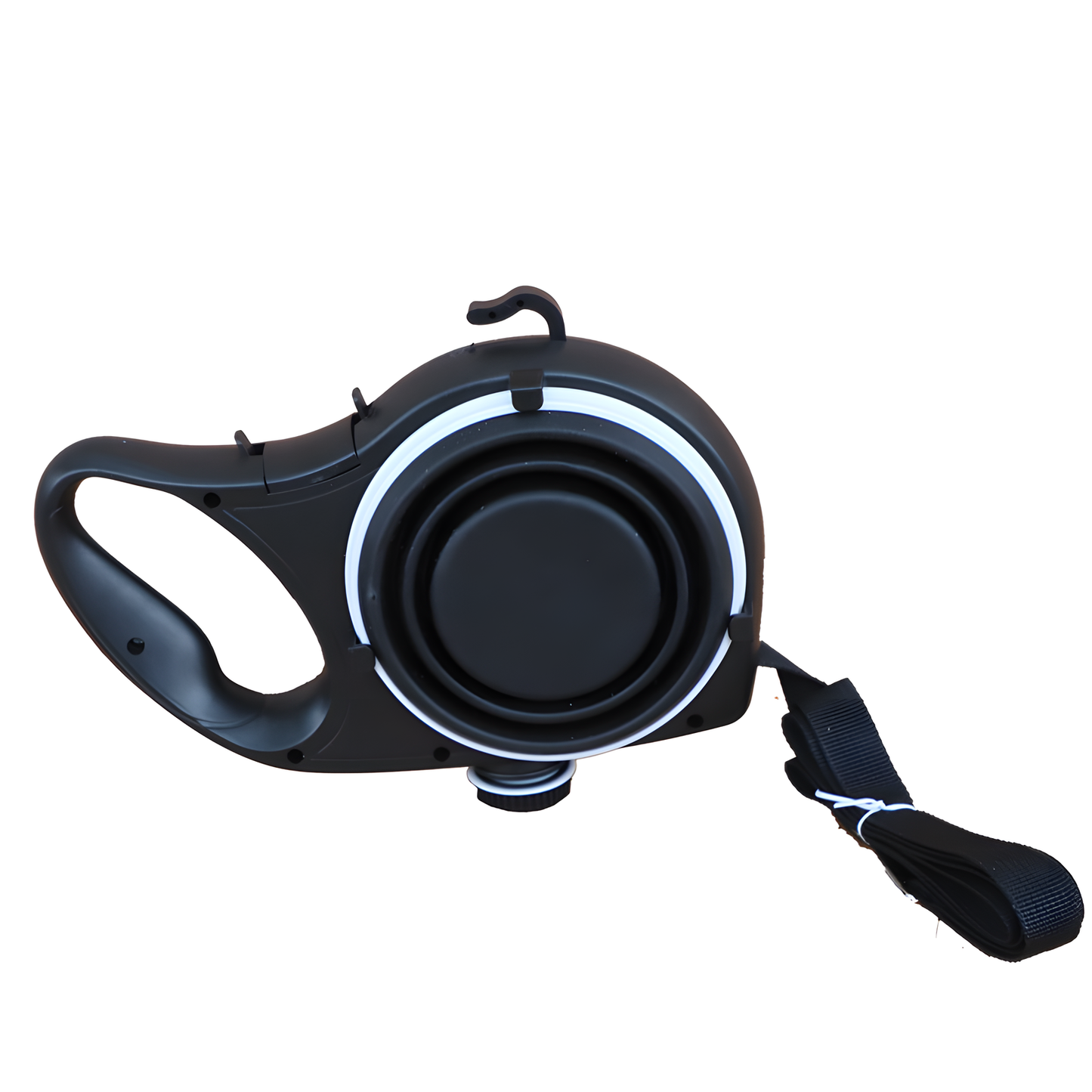 Pet Leash with Bottle
