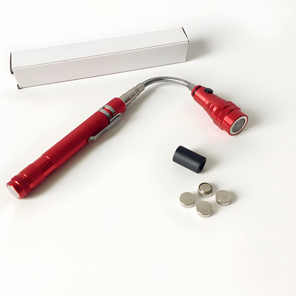 Flexible Magnetic Work Light