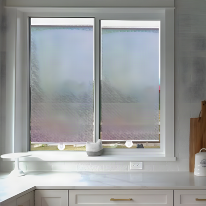 Suction-Cup Roller Window Shade