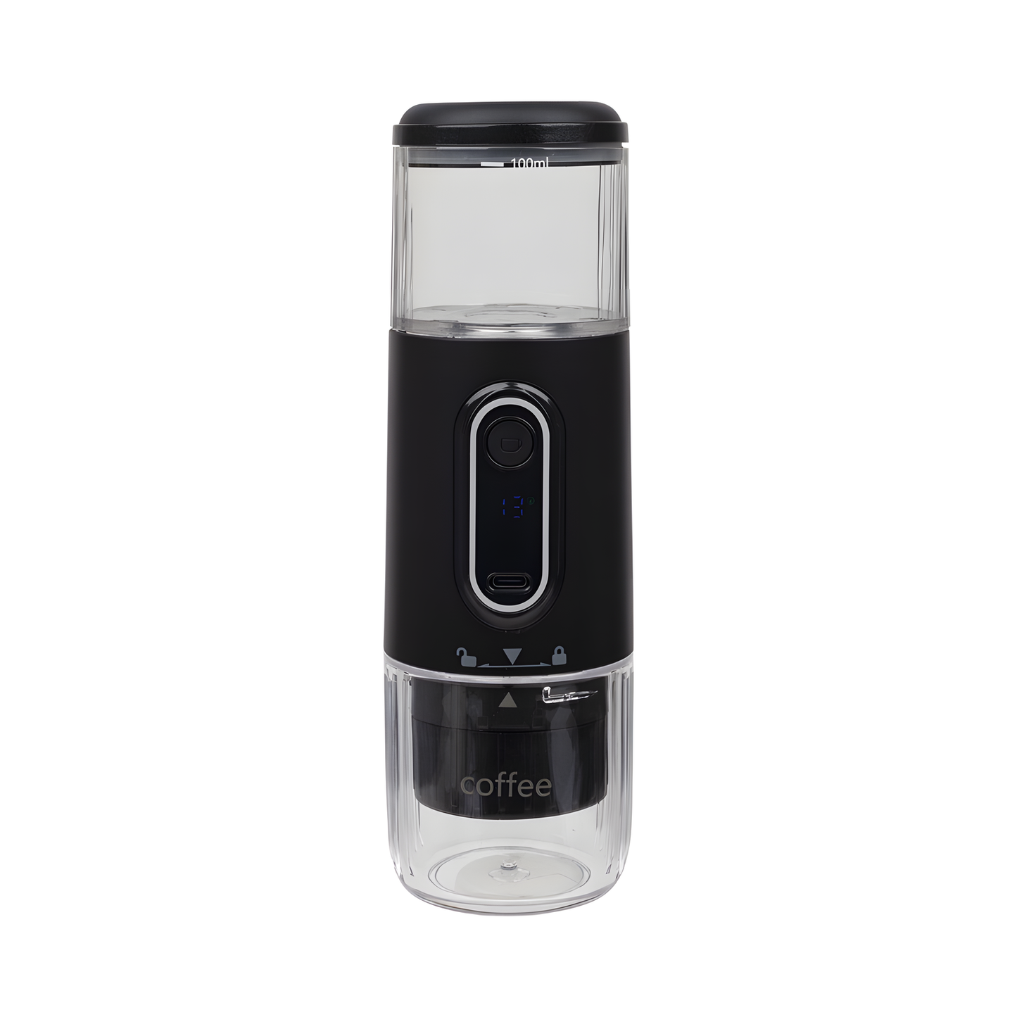 Portable Espresso Maker