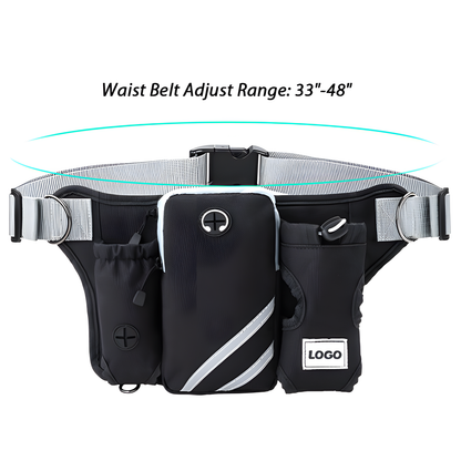 Dog Walking Waist Pack or Leash