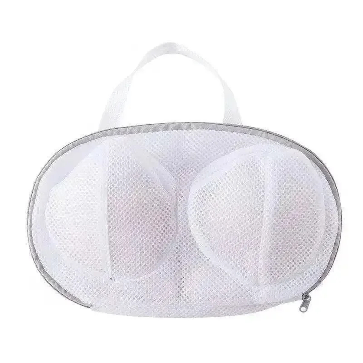 Zip Laundry Bag for Underwear