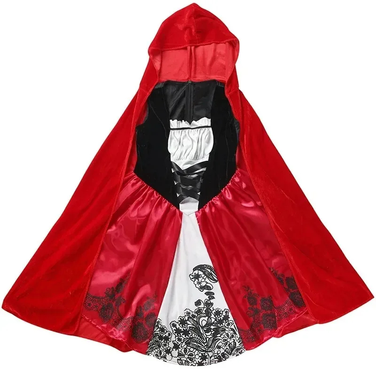 Little Red Riding Hood Costume
