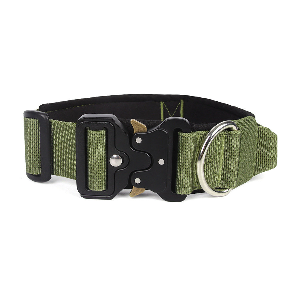 Tactical Dog Collar