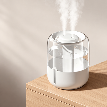 Dual-Mist USB Humidifier