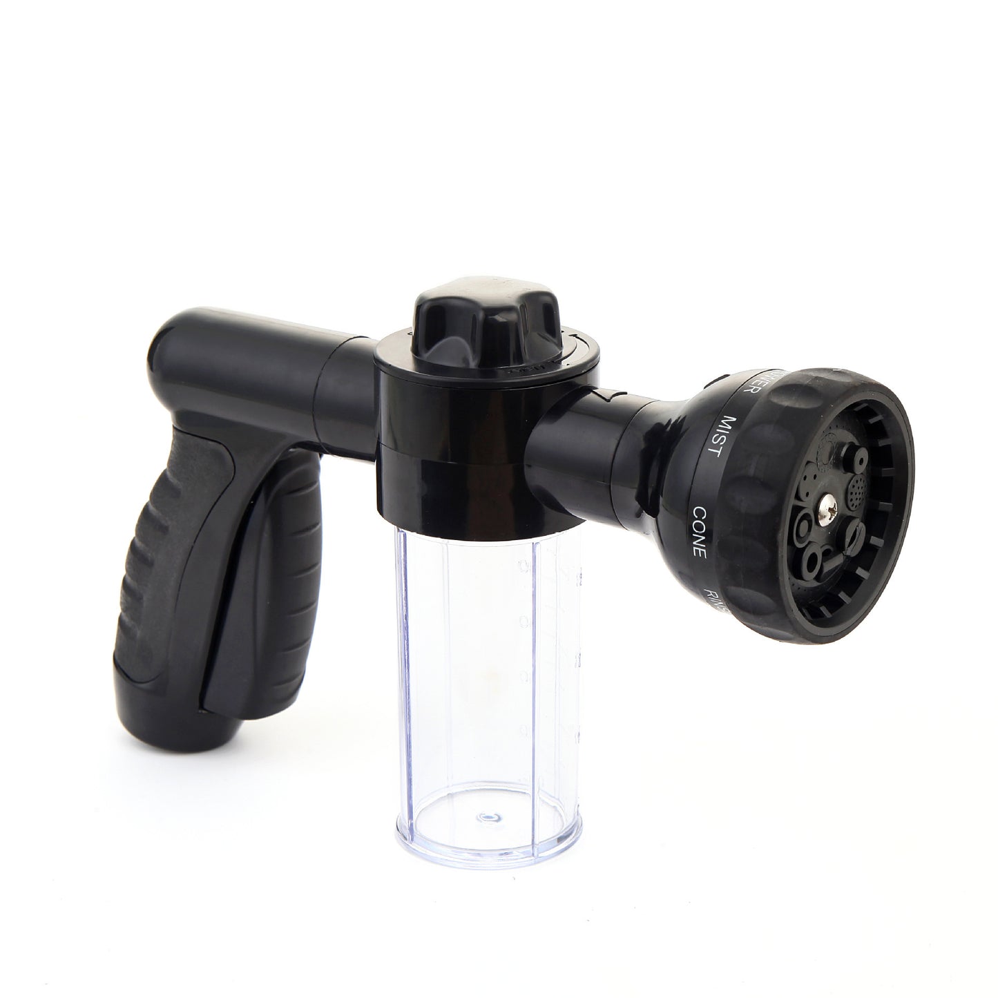 Tryckslangmunstycke Skumpistol