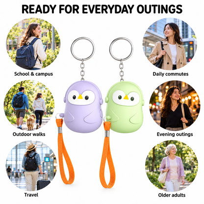 Penguin Personal Safety Alarm