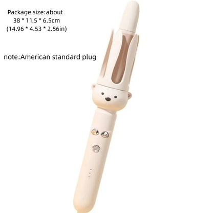 Rabbit Automatic Curling Iron