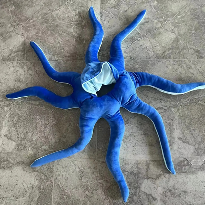 Octopus Plush Pillow