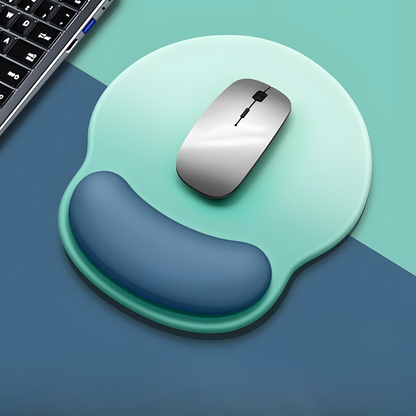 Gradient Mouse Pad Wrist Rest
