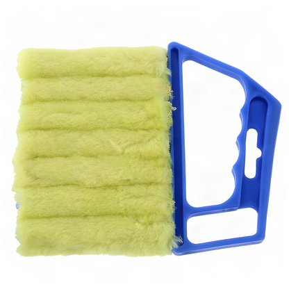 Seven-Finger Blind Cleaning Brush